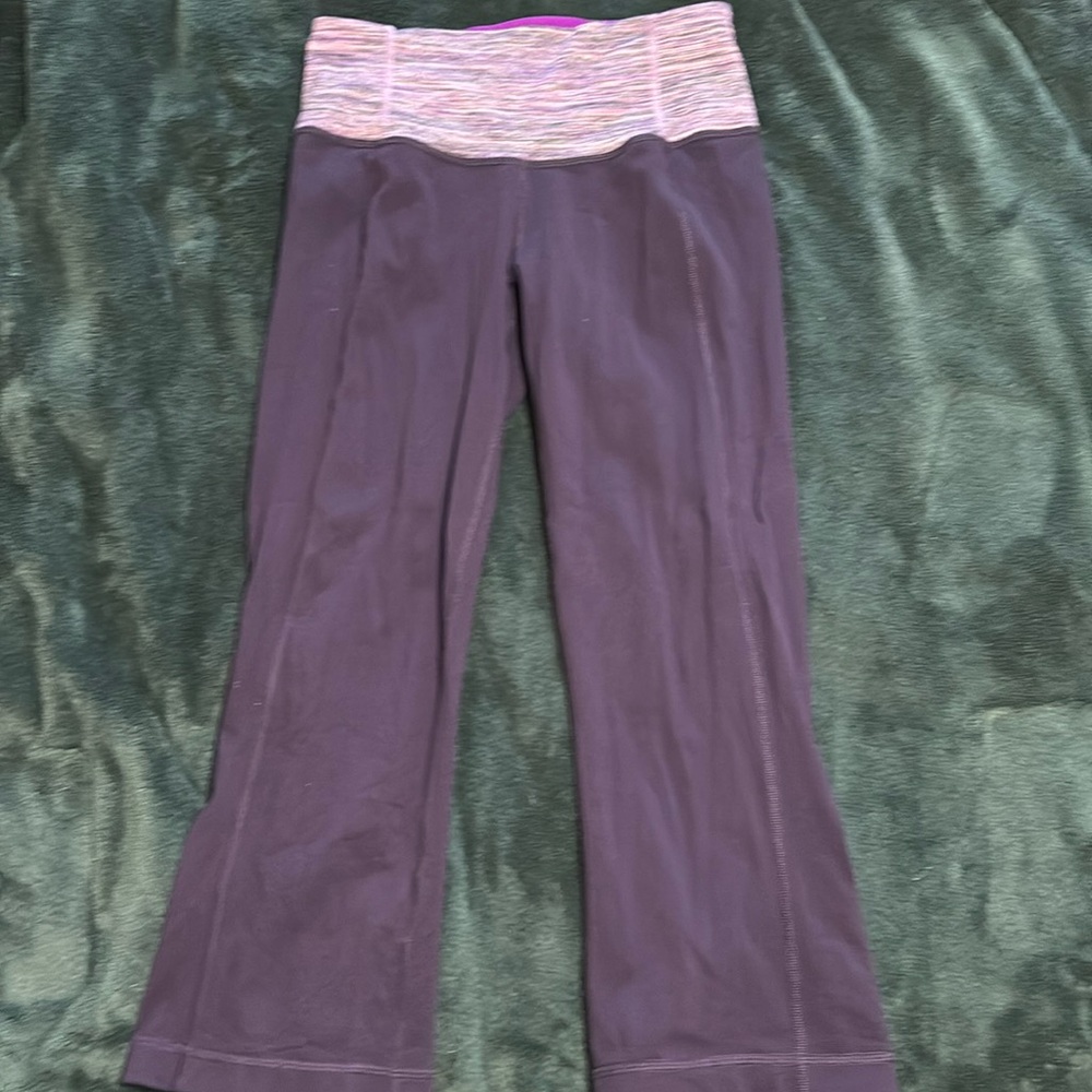 Lululemon Capri
